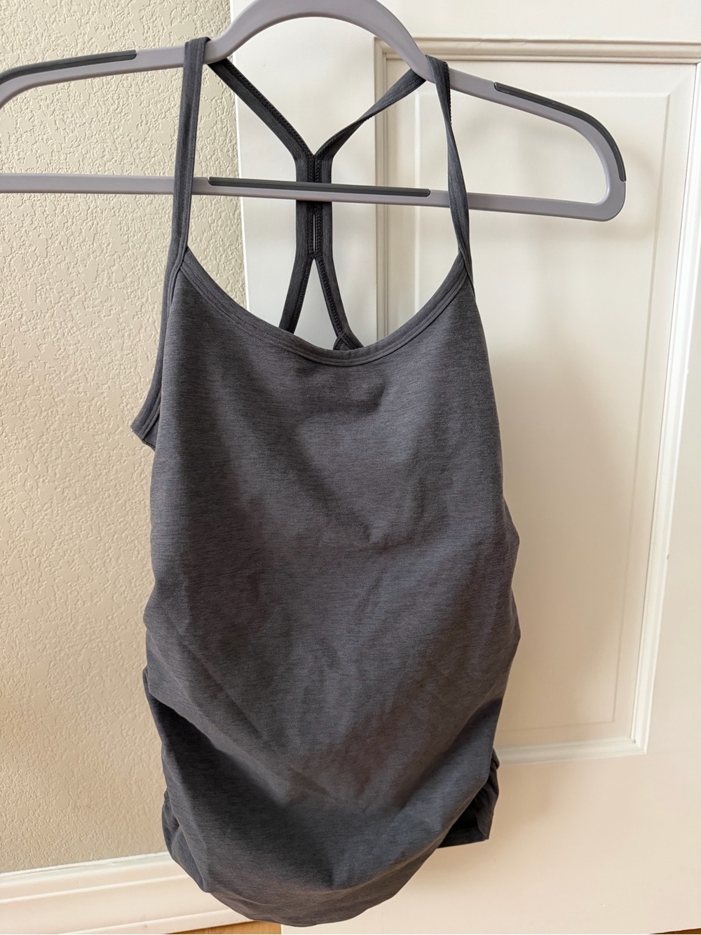 Beyond Yoga Spacedye™ Keep Your Cool Maternity Slim Racerback Tank